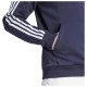 Adidas Ανδρικό φούτερ Essentials Fleece 3-Stripes 1/4 Zip